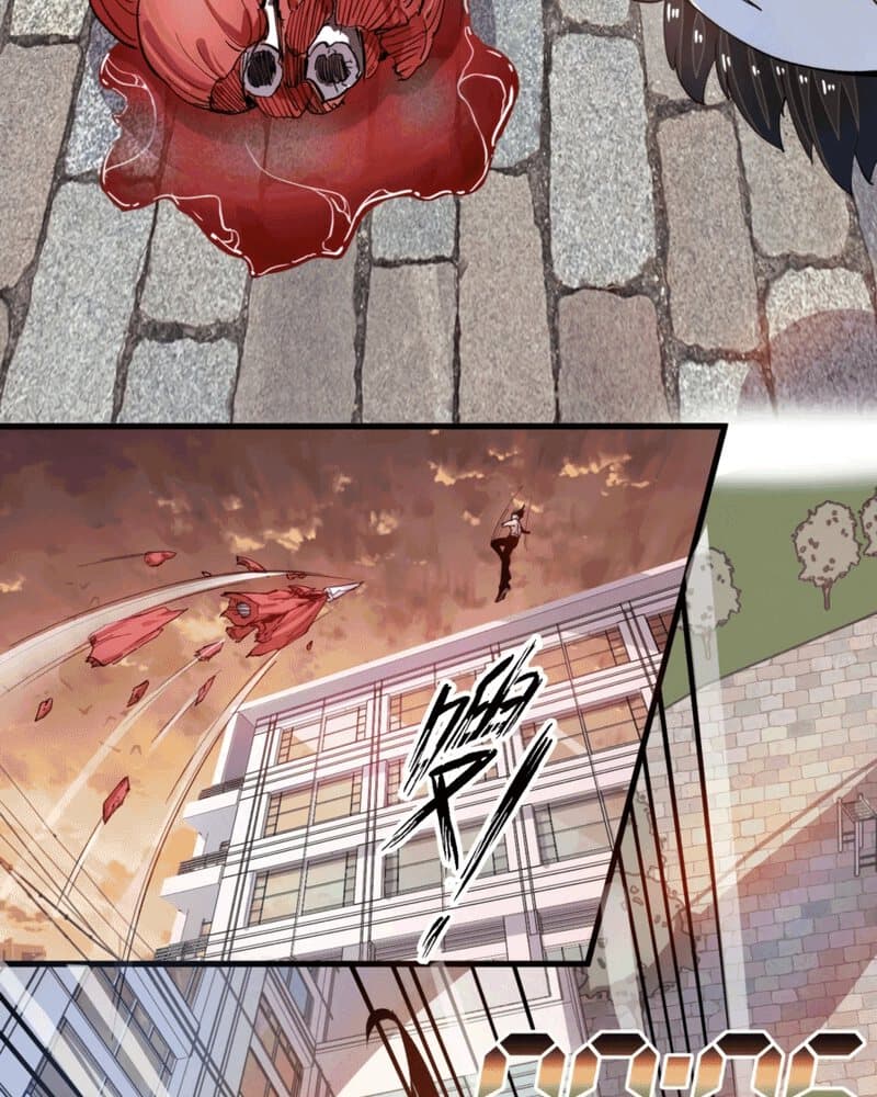 UNFORGIVABLE! Unpardonably Vicious! chapter 8