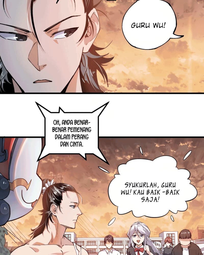 UNFORGIVABLE! Unpardonably Vicious! chapter 8