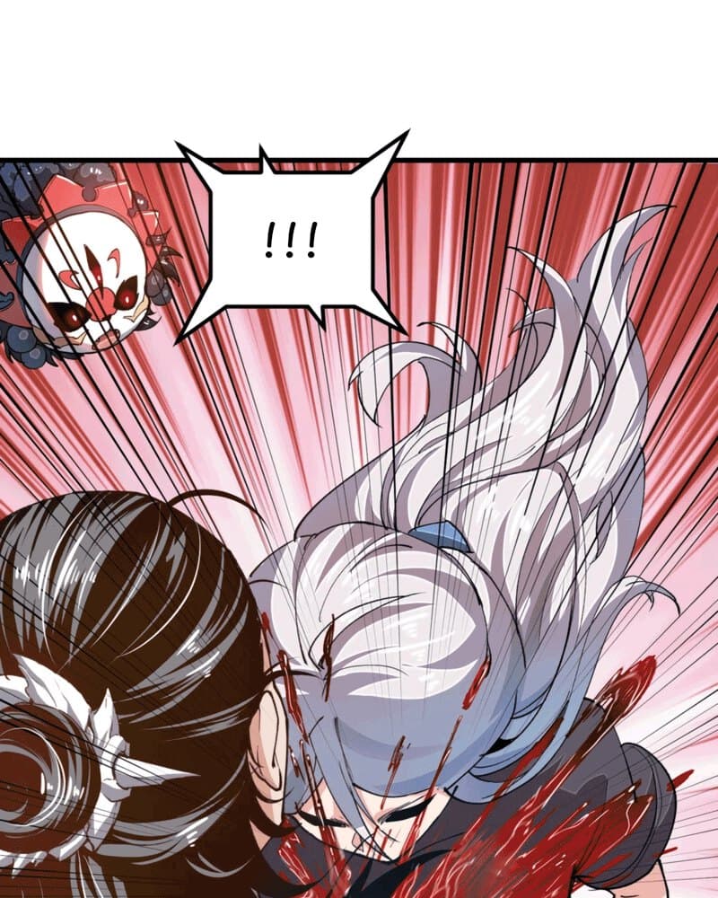 UNFORGIVABLE! Unpardonably Vicious! chapter 8