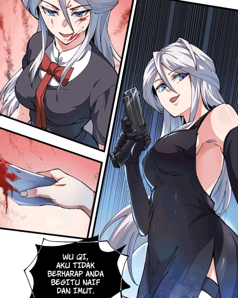UNFORGIVABLE! Unpardonably Vicious! chapter 8