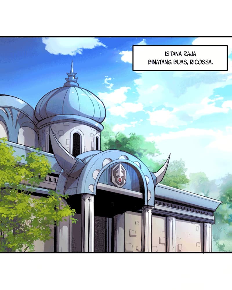 UNFORGIVABLE! Unpardonably Vicious! Chapter 24 Bahasa Indonesia