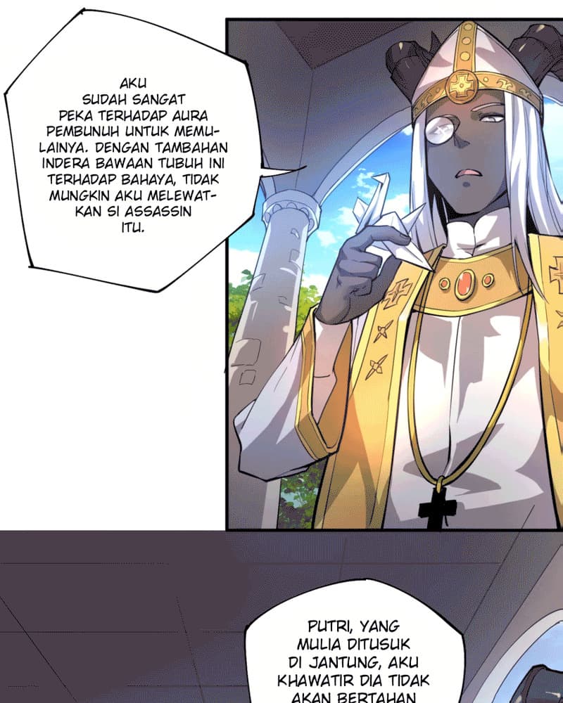 UNFORGIVABLE! Unpardonably Vicious! Chapter 24 Bahasa Indonesia