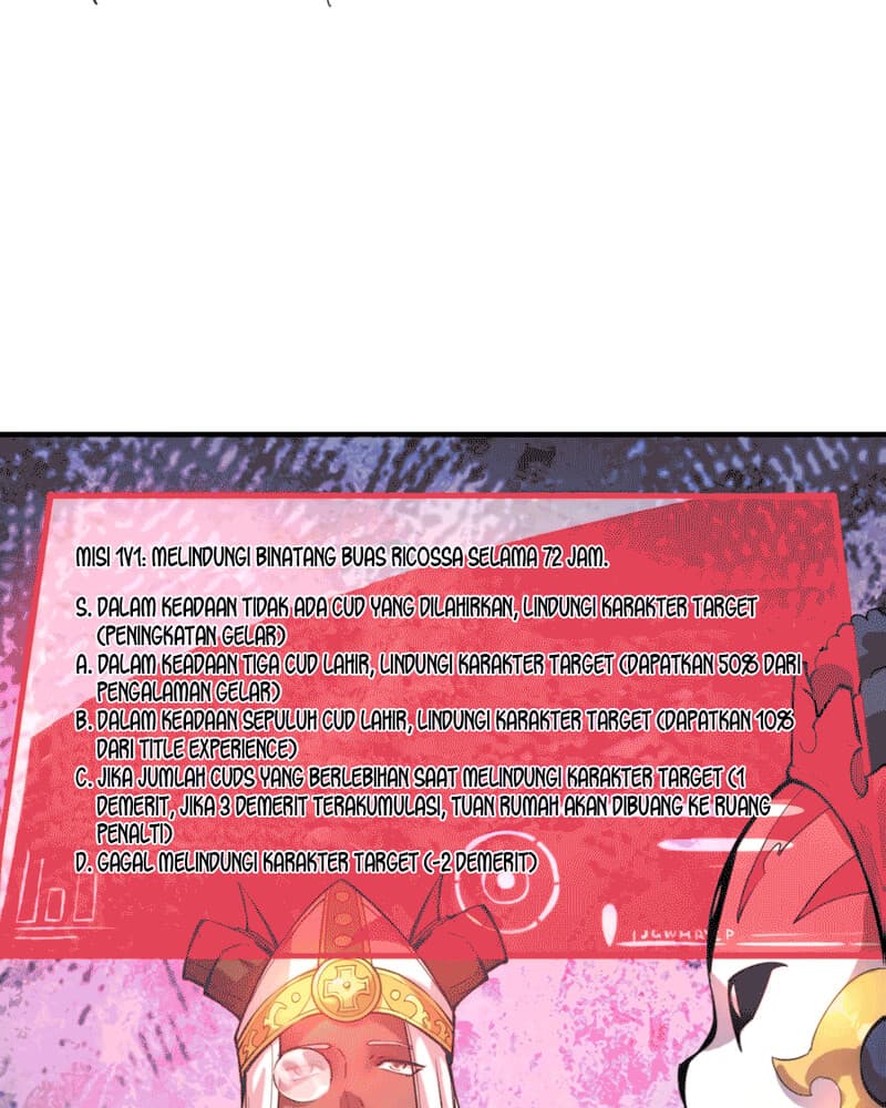 UNFORGIVABLE! Unpardonably Vicious! Chapter 24 Bahasa Indonesia