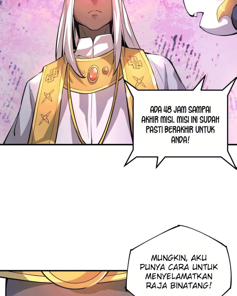 UNFORGIVABLE! Unpardonably Vicious! Chapter 24 Bahasa Indonesia