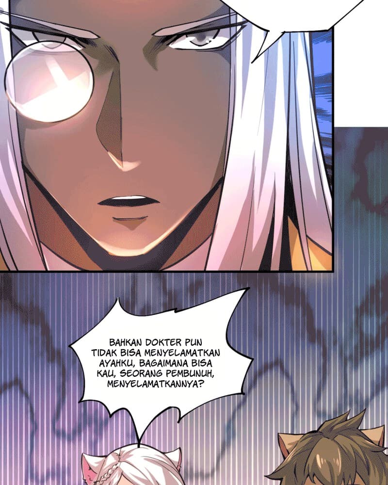 UNFORGIVABLE! Unpardonably Vicious! Chapter 24 Bahasa Indonesia