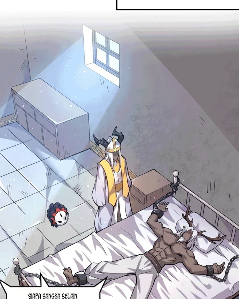 UNFORGIVABLE! Unpardonably Vicious! Chapter 24 Bahasa Indonesia