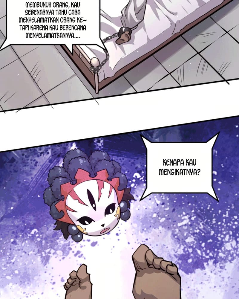 UNFORGIVABLE! Unpardonably Vicious! Chapter 24 Bahasa Indonesia