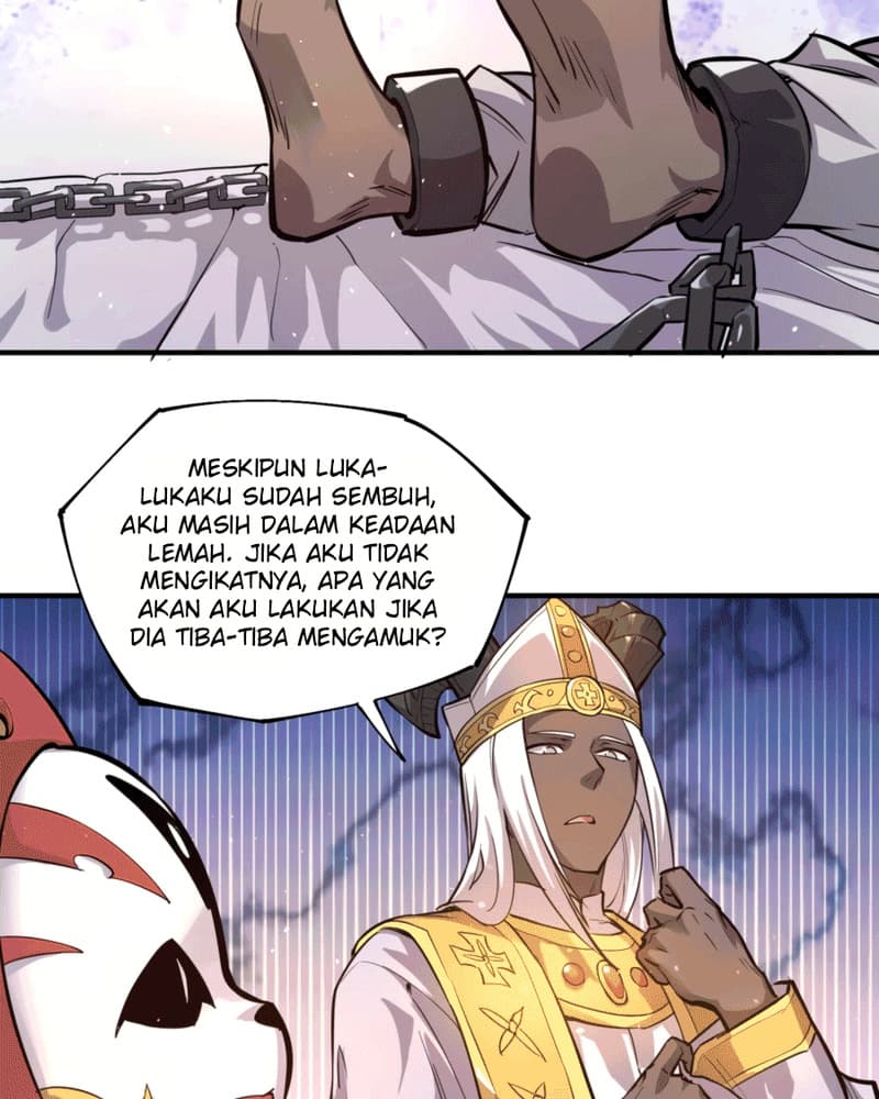UNFORGIVABLE! Unpardonably Vicious! Chapter 24 Bahasa Indonesia
