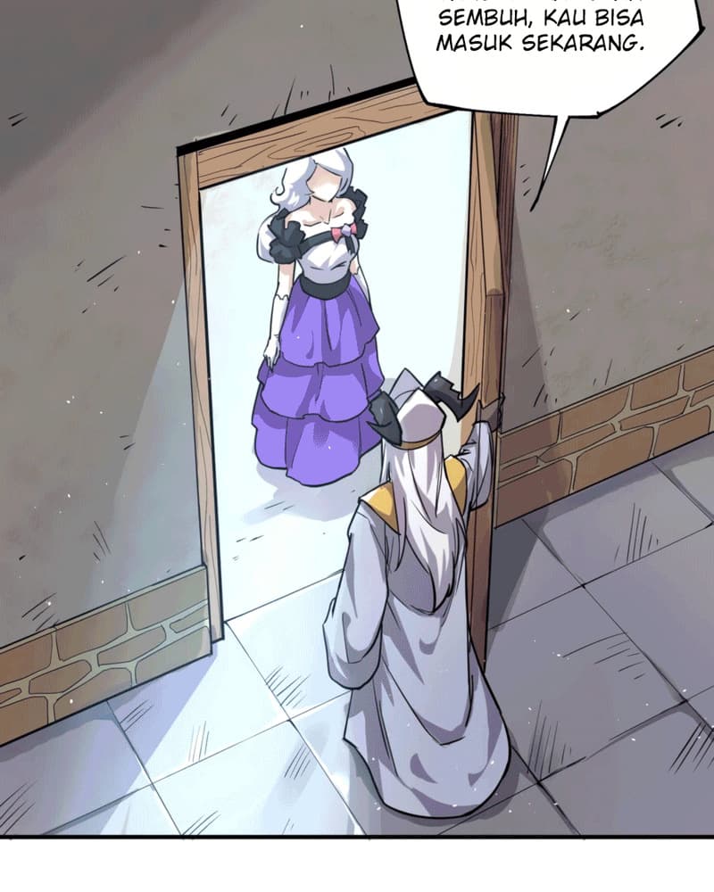 UNFORGIVABLE! Unpardonably Vicious! Chapter 24 Bahasa Indonesia