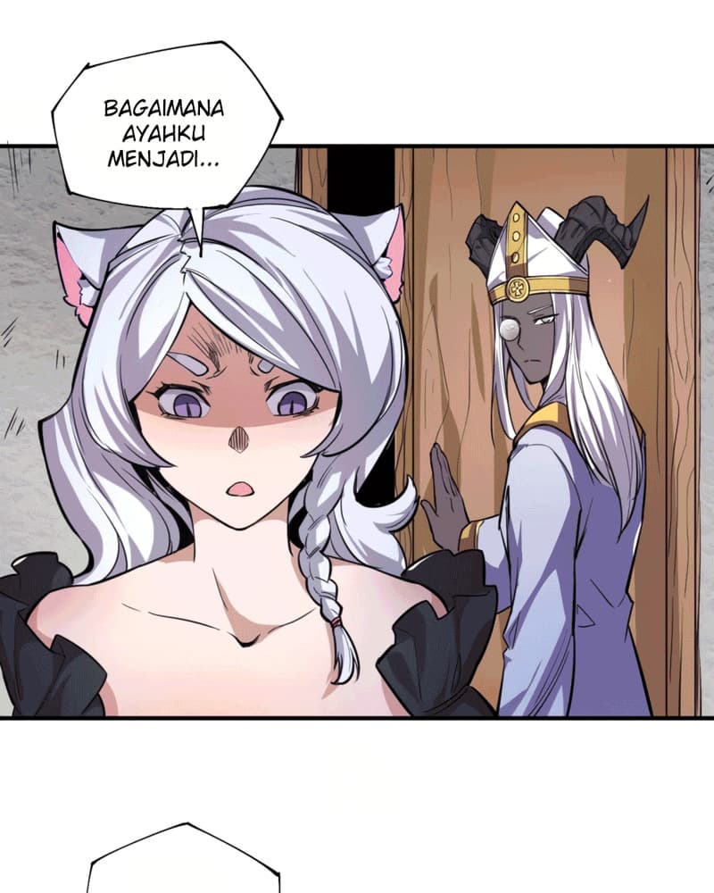 UNFORGIVABLE! Unpardonably Vicious! Chapter 24 Bahasa Indonesia