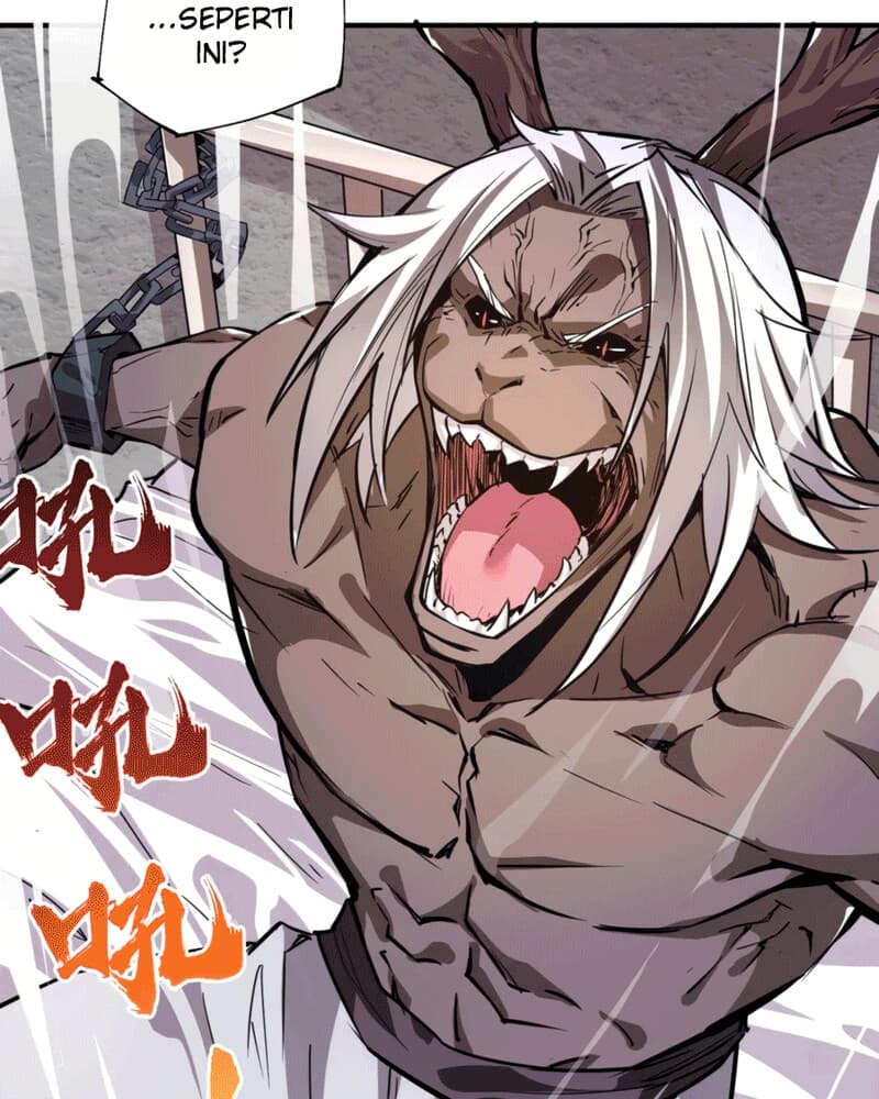 UNFORGIVABLE! Unpardonably Vicious! Chapter 24 Bahasa Indonesia