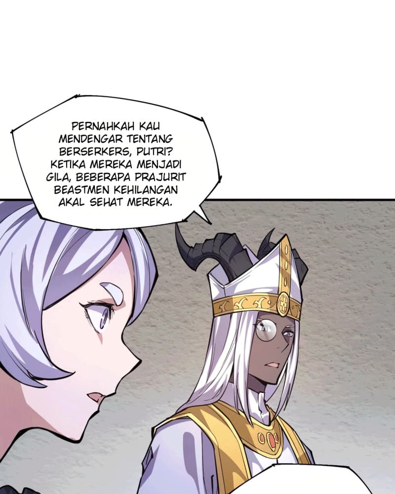 UNFORGIVABLE! Unpardonably Vicious! Chapter 24 Bahasa Indonesia