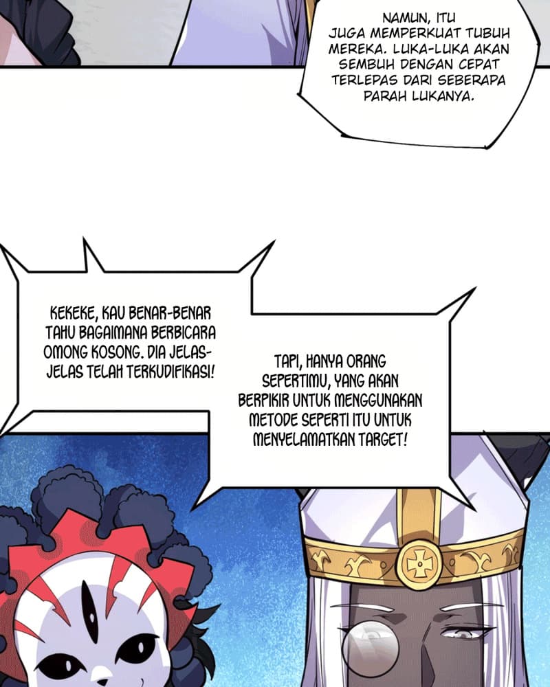 UNFORGIVABLE! Unpardonably Vicious! Chapter 24 Bahasa Indonesia