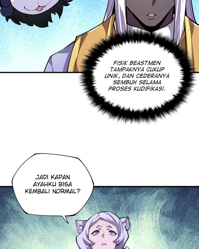 UNFORGIVABLE! Unpardonably Vicious! Chapter 24 Bahasa Indonesia