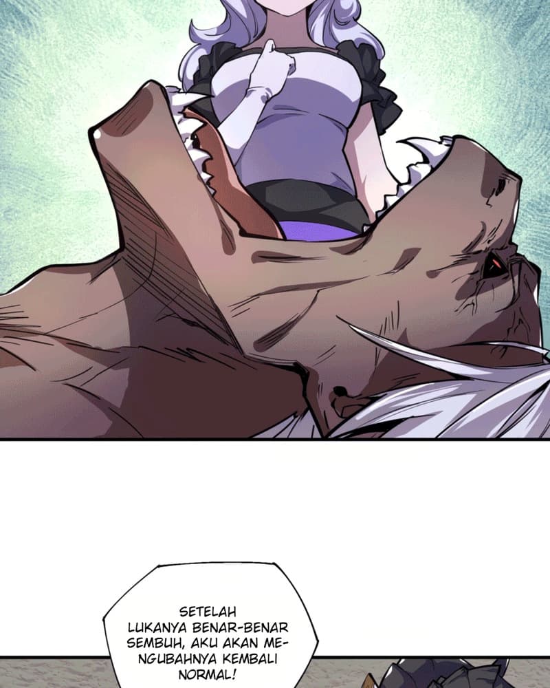 UNFORGIVABLE! Unpardonably Vicious! Chapter 24 Bahasa Indonesia