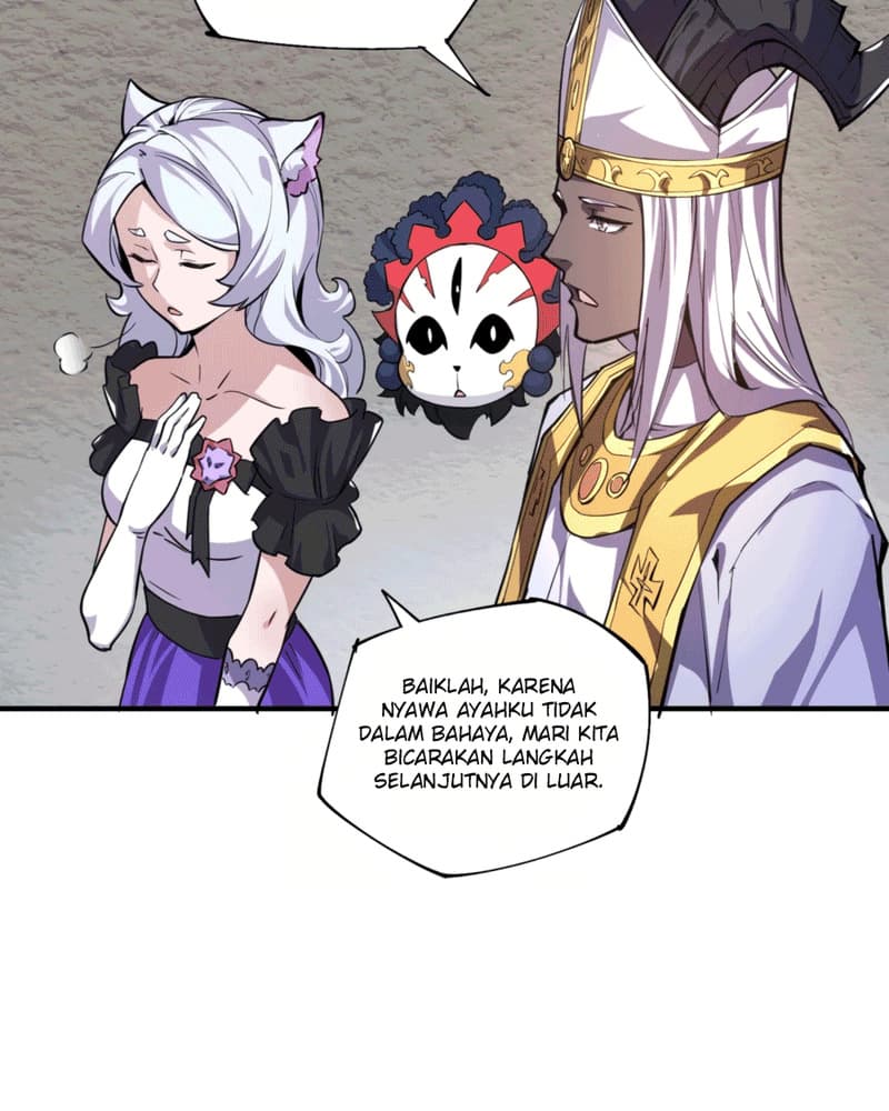 UNFORGIVABLE! Unpardonably Vicious! Chapter 24 Bahasa Indonesia