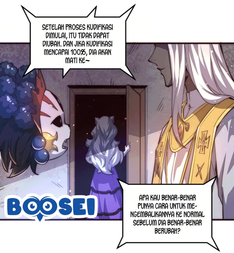 UNFORGIVABLE! Unpardonably Vicious! Chapter 24 Bahasa Indonesia