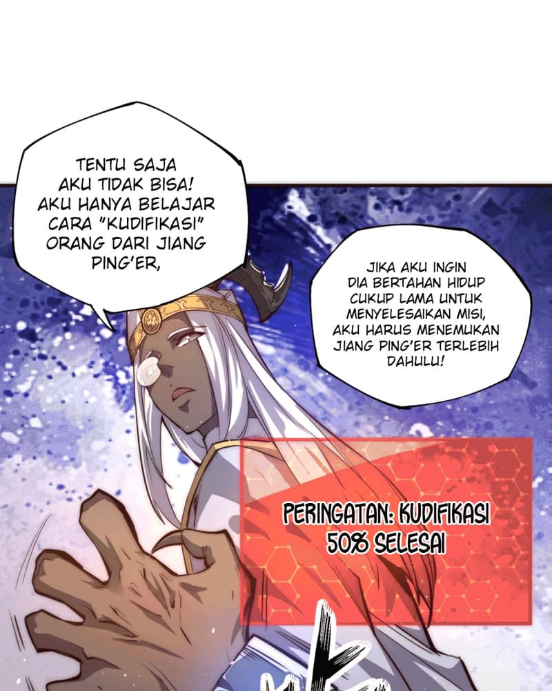 UNFORGIVABLE! Unpardonably Vicious! Chapter 24 Bahasa Indonesia