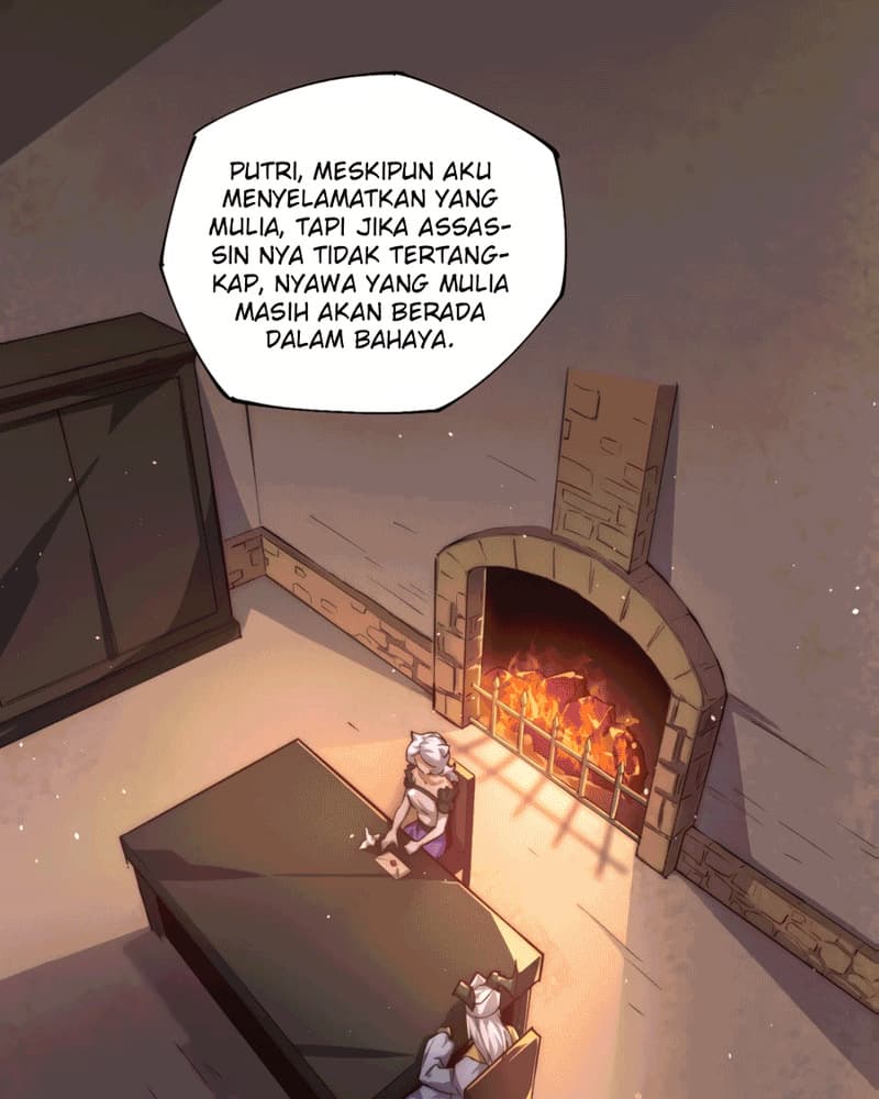 UNFORGIVABLE! Unpardonably Vicious! Chapter 24 Bahasa Indonesia