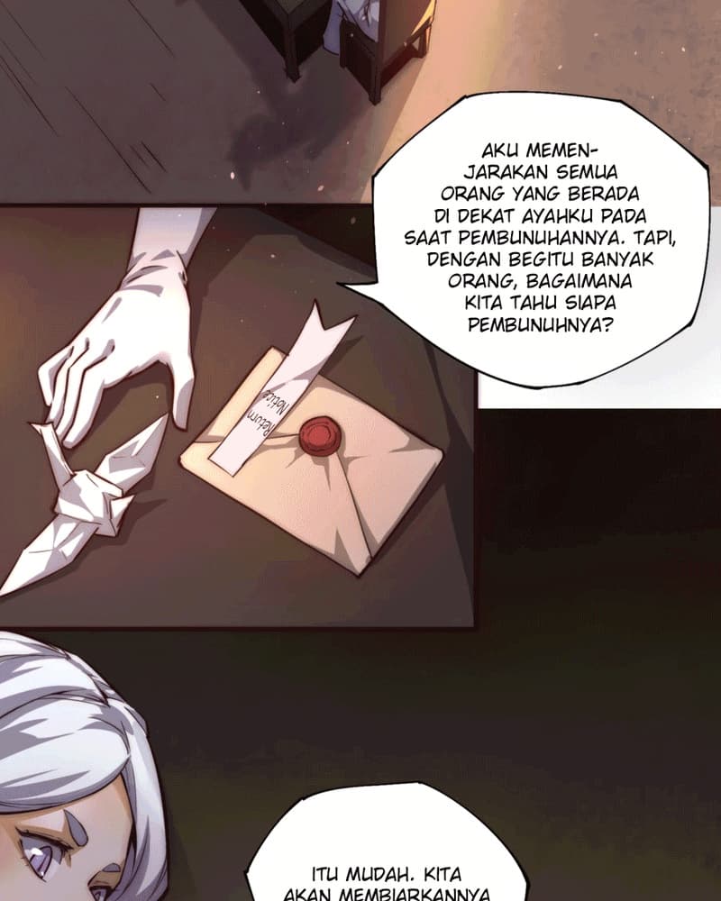 UNFORGIVABLE! Unpardonably Vicious! Chapter 24 Bahasa Indonesia