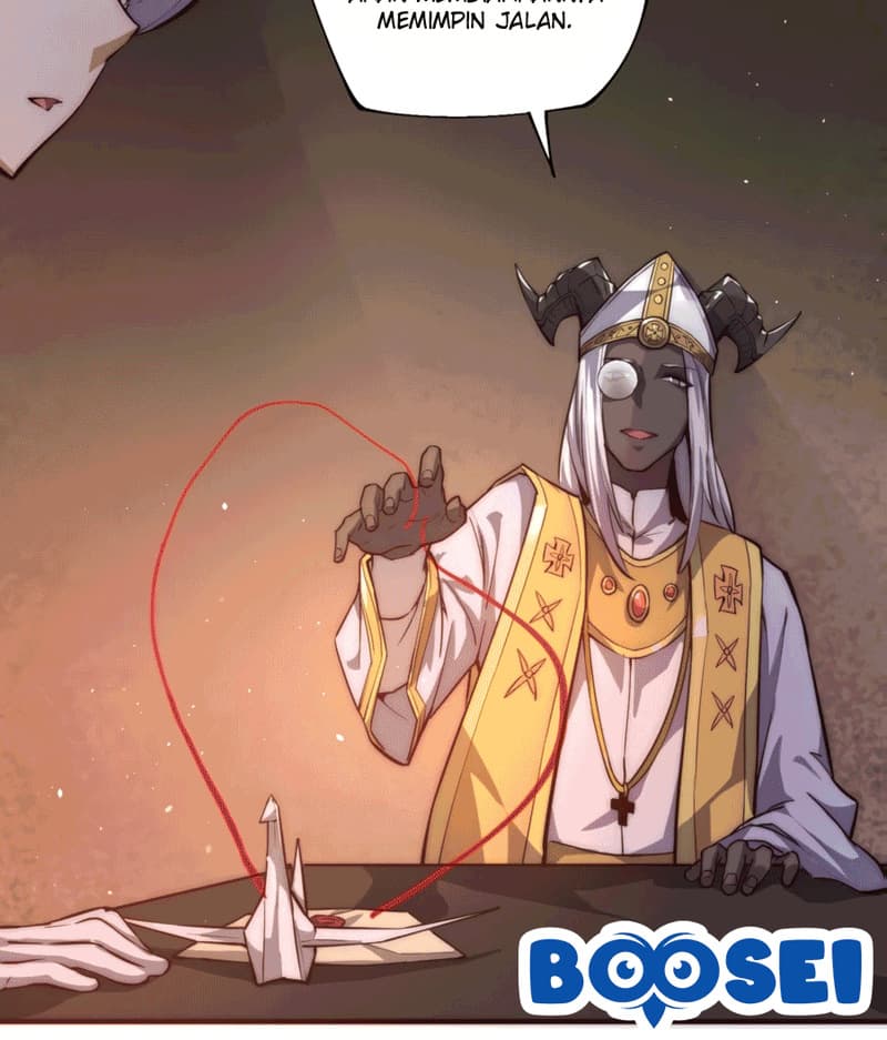 UNFORGIVABLE! Unpardonably Vicious! Chapter 24 Bahasa Indonesia