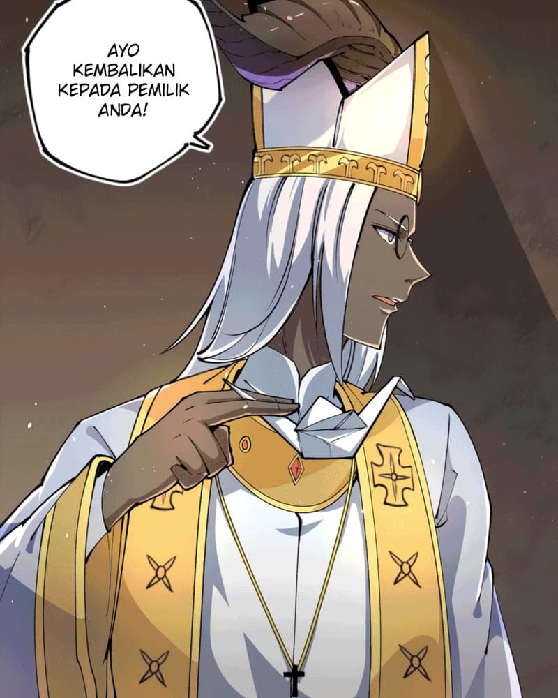 UNFORGIVABLE! Unpardonably Vicious! Chapter 24 Bahasa Indonesia