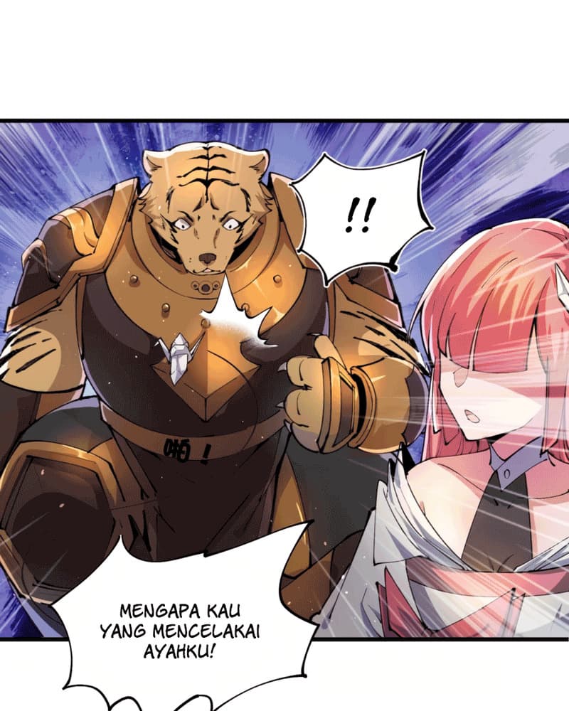 UNFORGIVABLE! Unpardonably Vicious! Chapter 24 Bahasa Indonesia