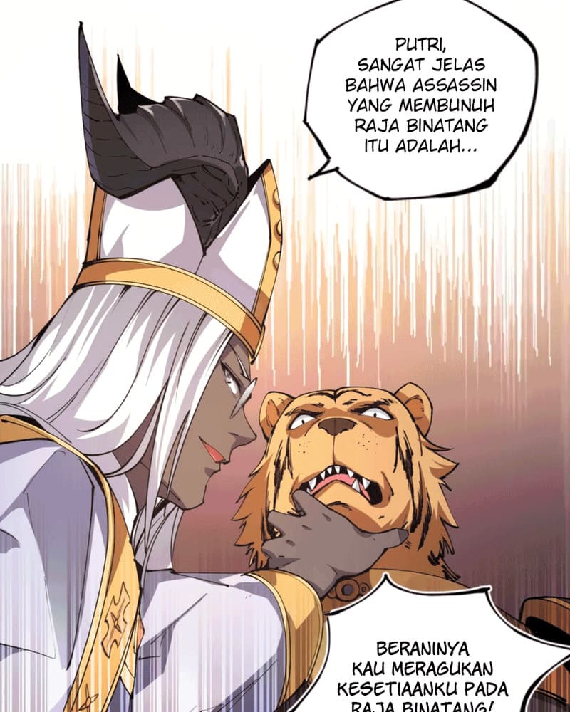 UNFORGIVABLE! Unpardonably Vicious! Chapter 24 Bahasa Indonesia
