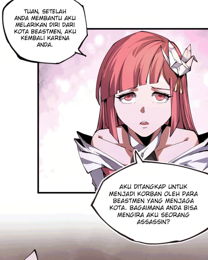 UNFORGIVABLE! Unpardonably Vicious! Chapter 24 Bahasa Indonesia