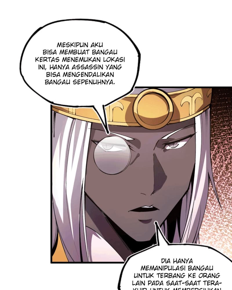 UNFORGIVABLE! Unpardonably Vicious! Chapter 24 Bahasa Indonesia