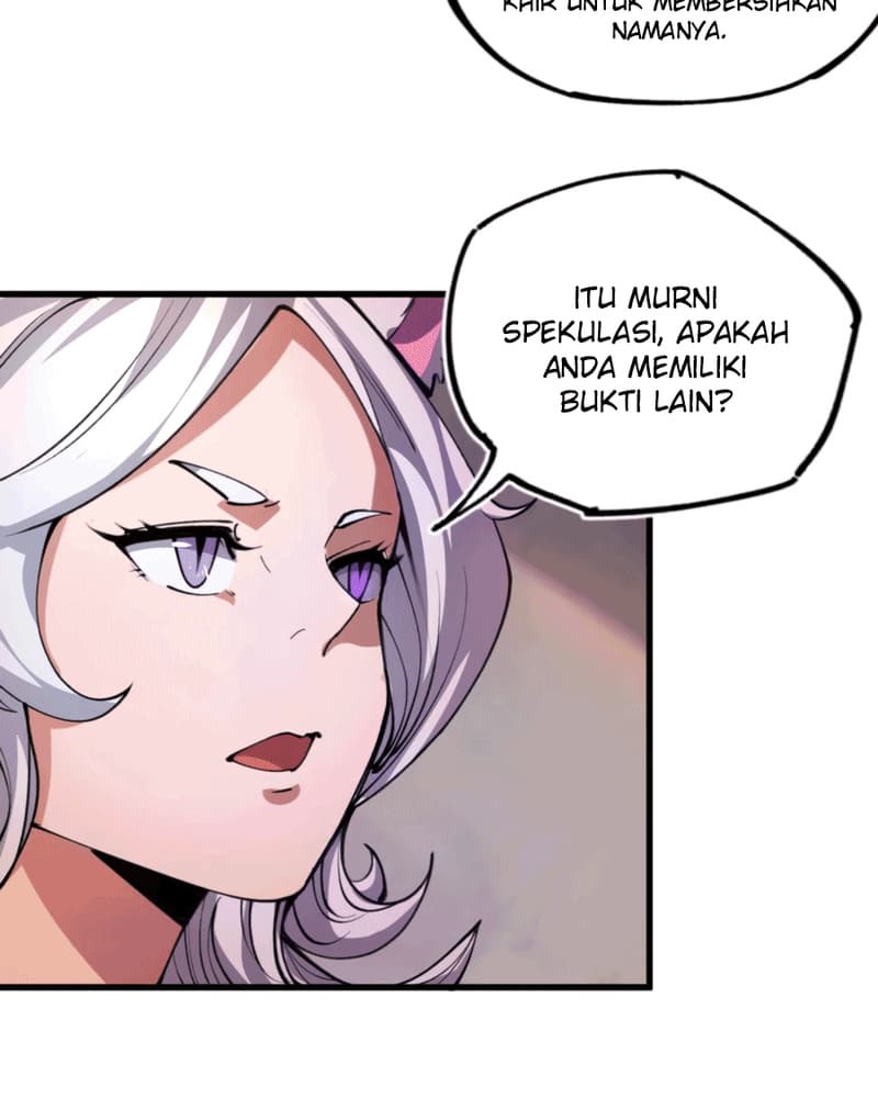 UNFORGIVABLE! Unpardonably Vicious! Chapter 24 Bahasa Indonesia