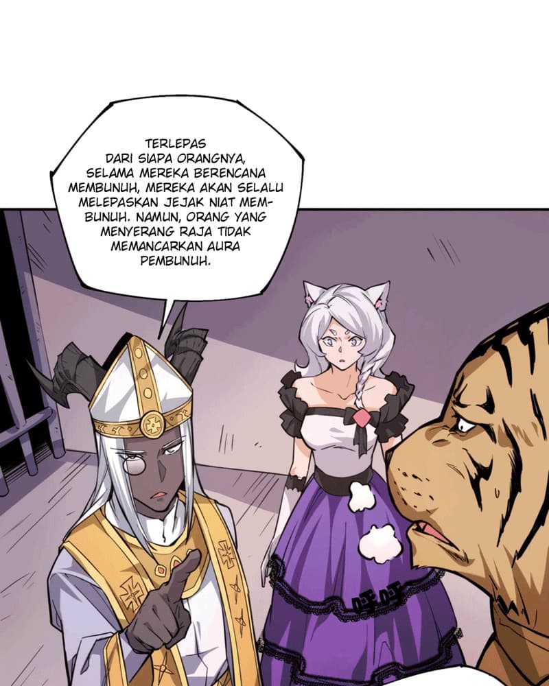 UNFORGIVABLE! Unpardonably Vicious! Chapter 24 Bahasa Indonesia