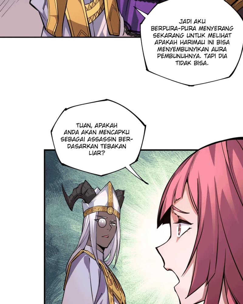 UNFORGIVABLE! Unpardonably Vicious! Chapter 24 Bahasa Indonesia