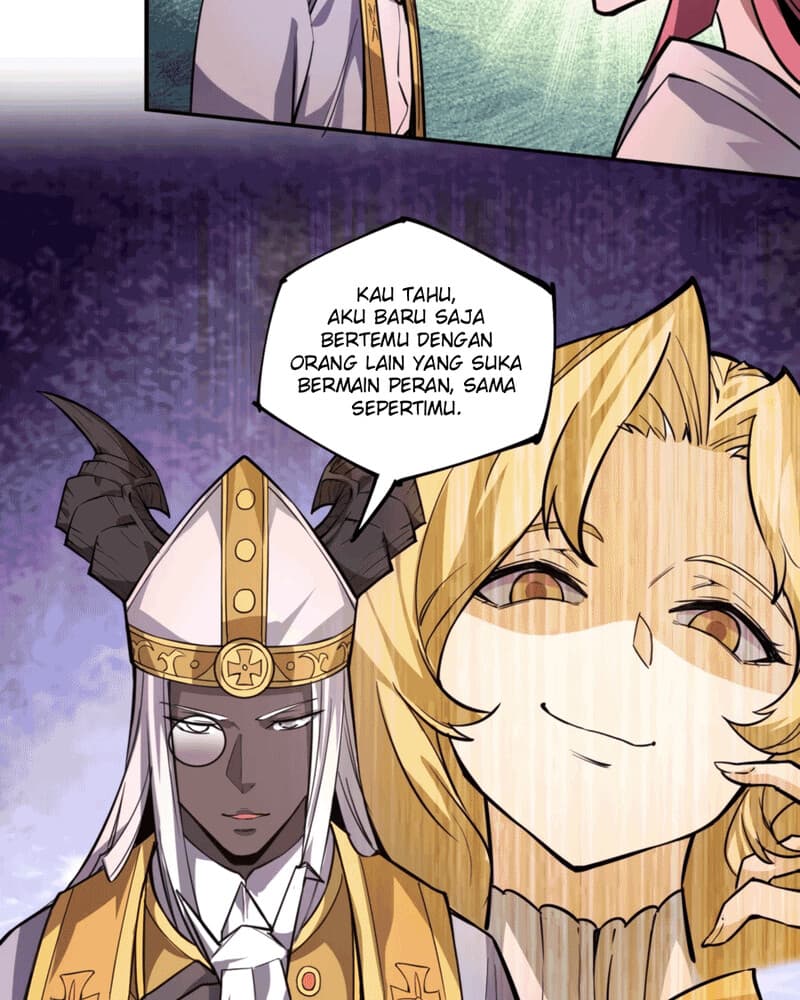 UNFORGIVABLE! Unpardonably Vicious! Chapter 24 Bahasa Indonesia