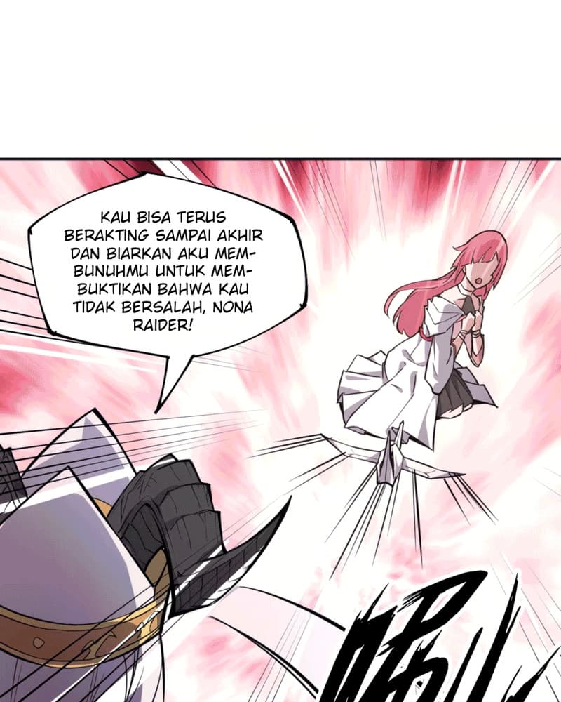 UNFORGIVABLE! Unpardonably Vicious! Chapter 24 Bahasa Indonesia