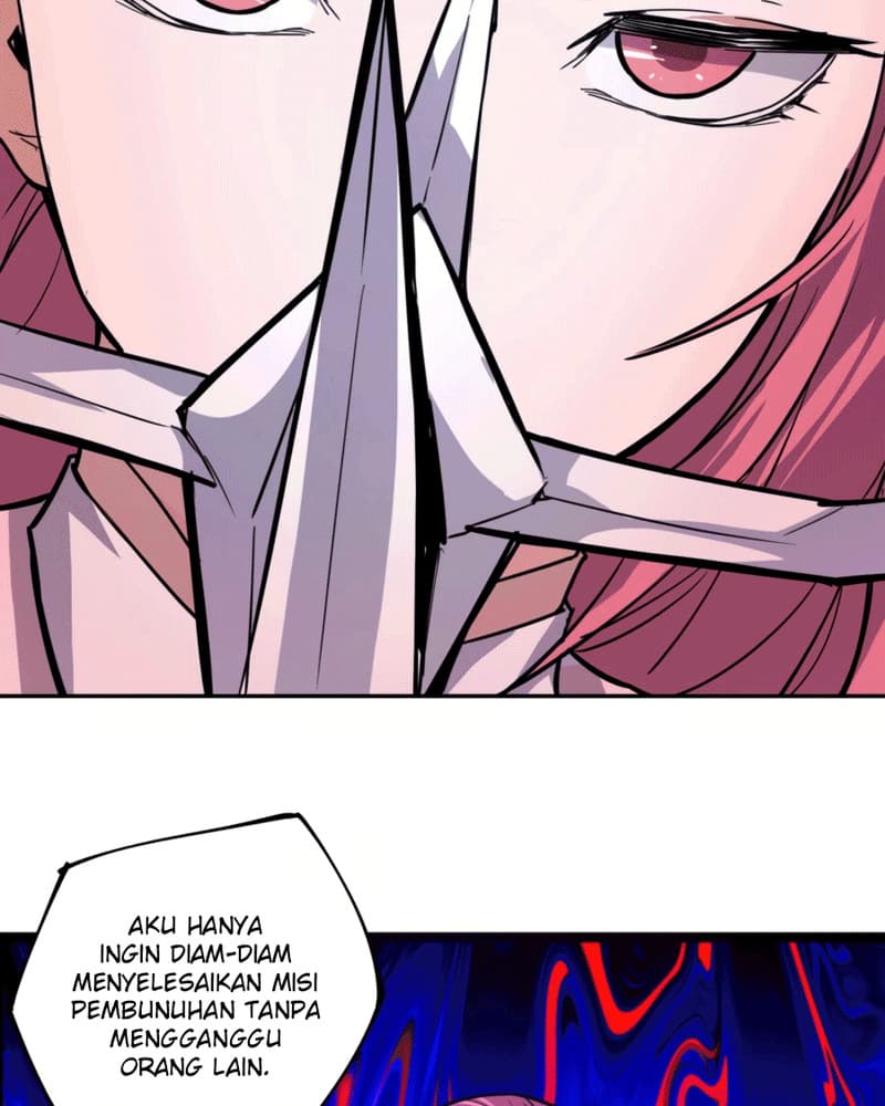 UNFORGIVABLE! Unpardonably Vicious! Chapter 24 Bahasa Indonesia