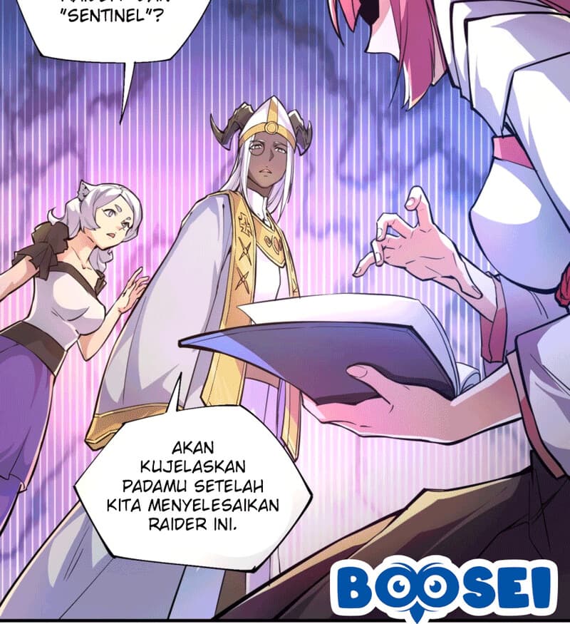 UNFORGIVABLE! Unpardonably Vicious! Chapter 24 Bahasa Indonesia