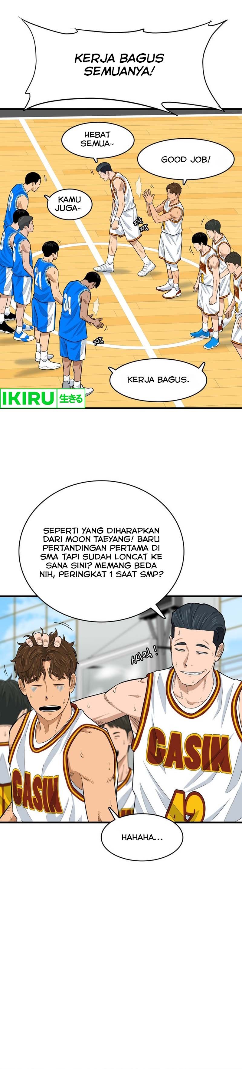 UPSET Chapter 01 Bahasa Indonesia