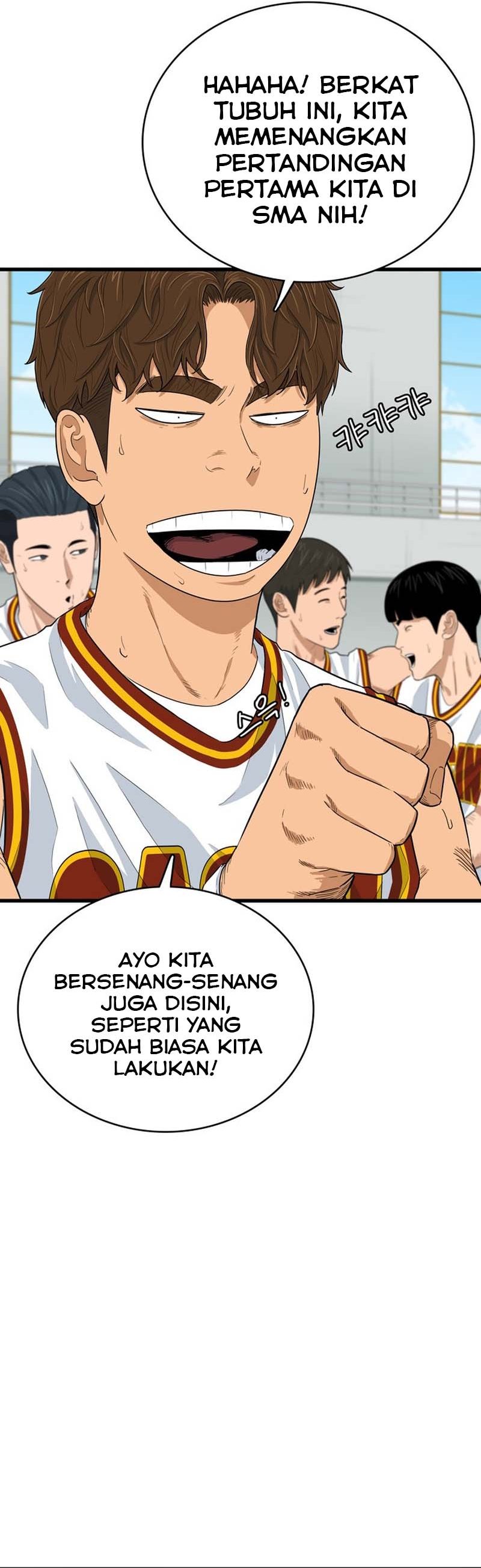 UPSET Chapter 01 Bahasa Indonesia