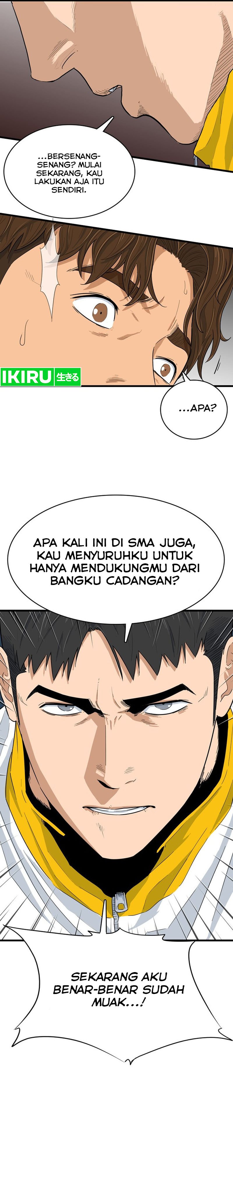 UPSET Chapter 01 Bahasa Indonesia