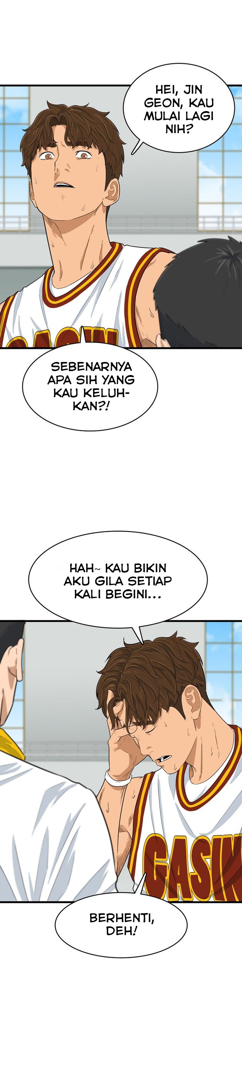UPSET Chapter 01 Bahasa Indonesia