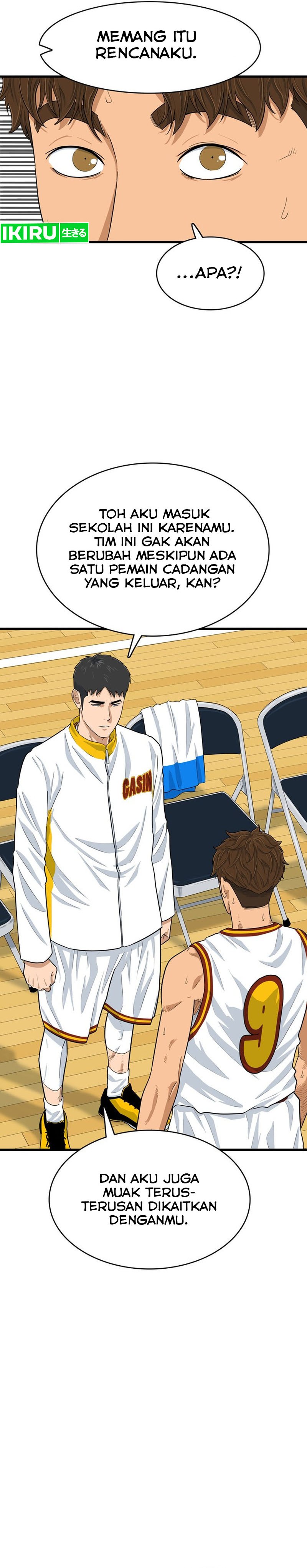 UPSET Chapter 01 Bahasa Indonesia