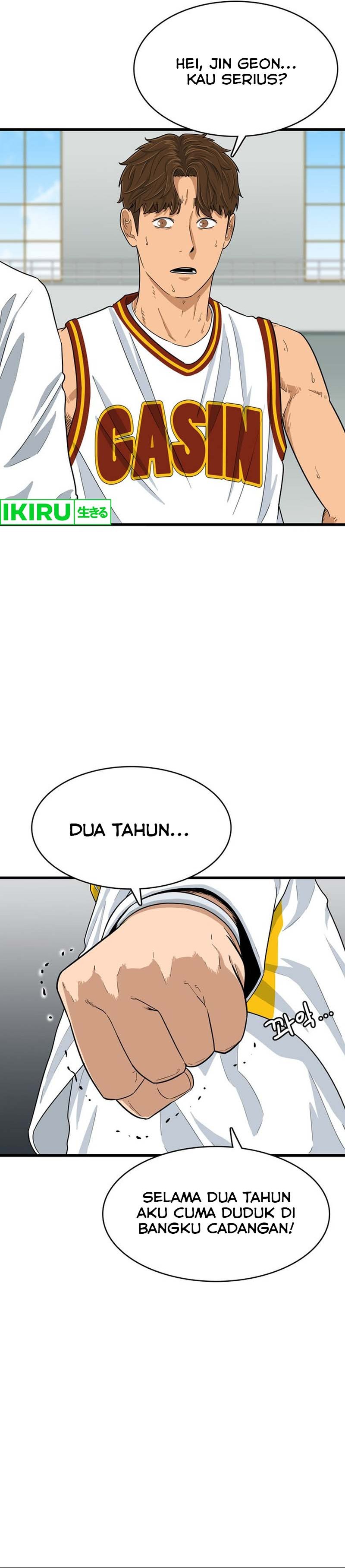 UPSET Chapter 01 Bahasa Indonesia