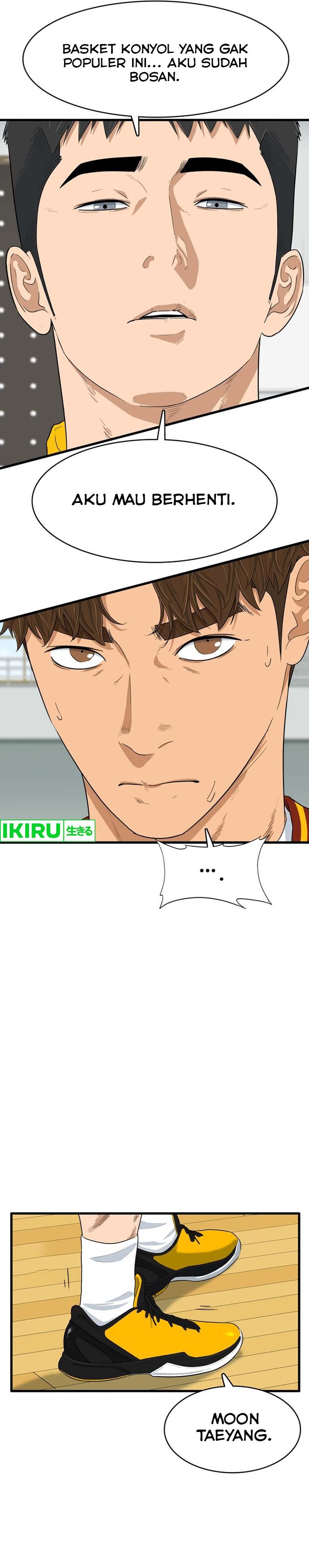 UPSET Chapter 01 Bahasa Indonesia