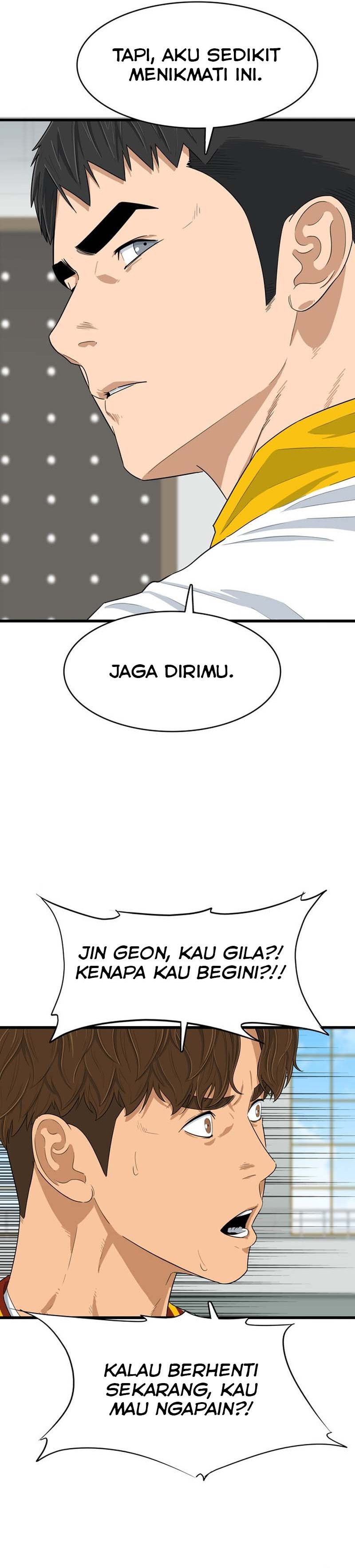 UPSET Chapter 01 Bahasa Indonesia