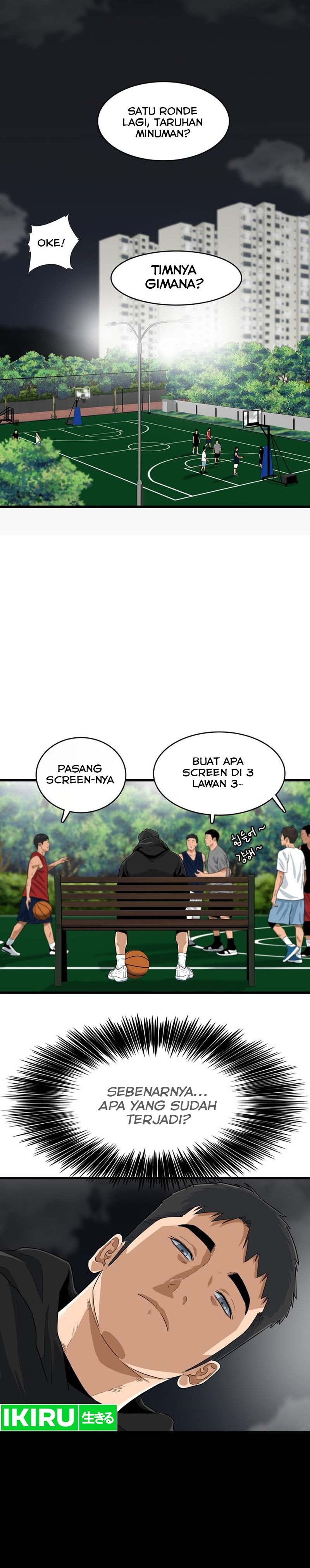UPSET Chapter 01 Bahasa Indonesia