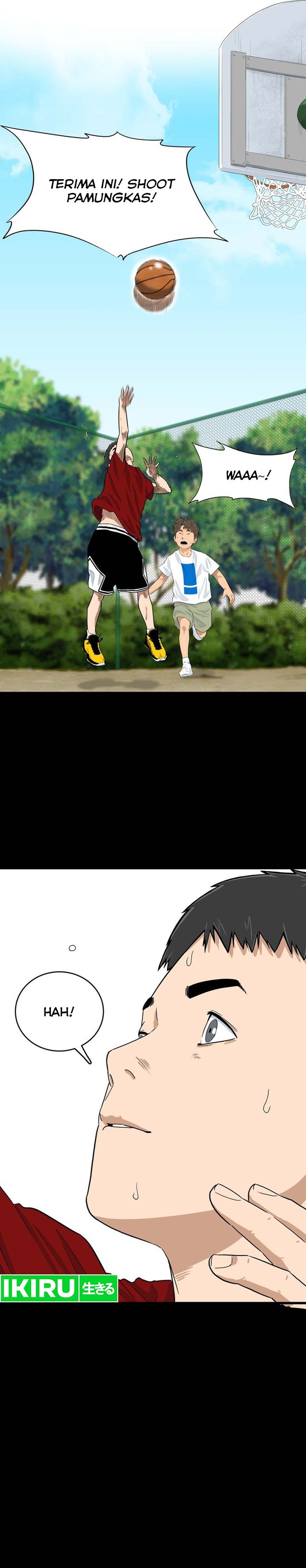 UPSET Chapter 01 Bahasa Indonesia