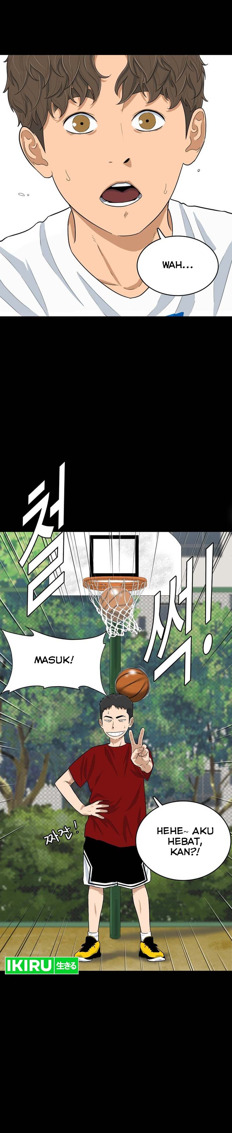 UPSET Chapter 01 Bahasa Indonesia