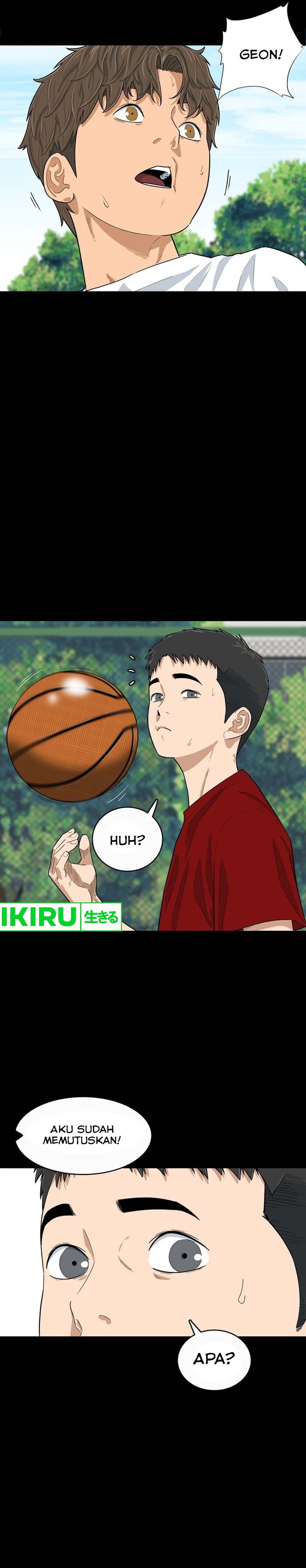 UPSET Chapter 01 Bahasa Indonesia