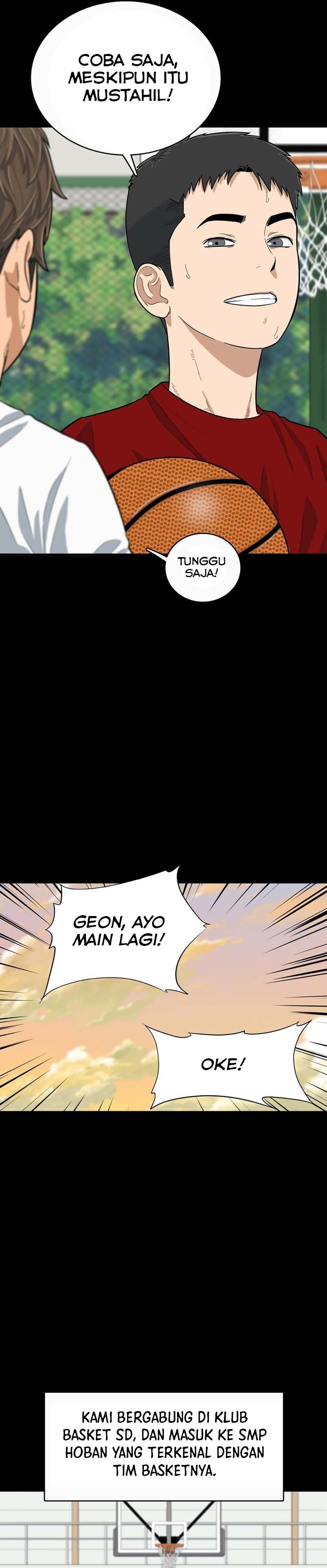 UPSET Chapter 01 Bahasa Indonesia